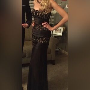 BcbgMaxAzria “Shadie” Gown 2 NWT